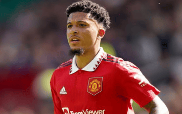 Jadon Sancho