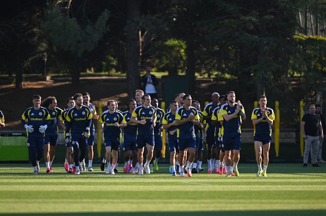 Fenerbahçe Kadrosu