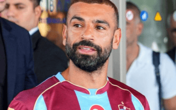 Mohamed Salah