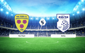 Tre Fiori Drita maç