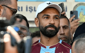 Salah Trabzonspor