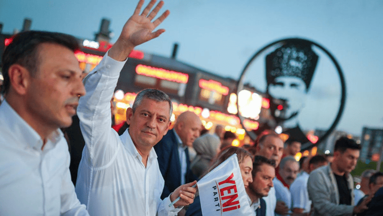 Yeni Parti