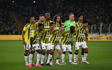 Fenerbahçe Galibiyeti