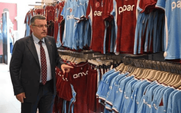 Trabzonspor forma kampanyası