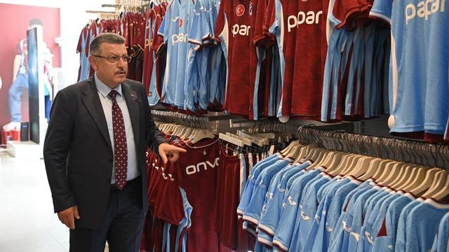 Trabzonspor forma kampanyası