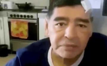 Maradona Son