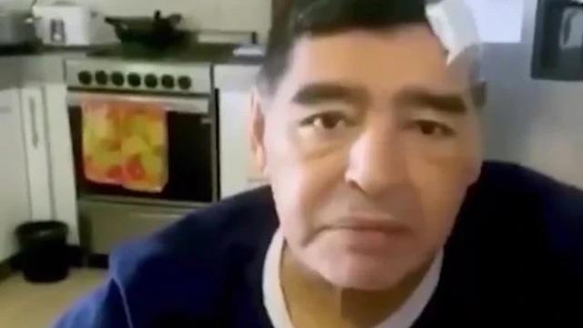 Maradona Son