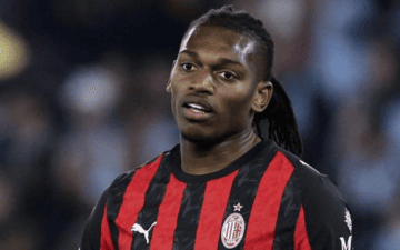 Rafael Leão Transferi