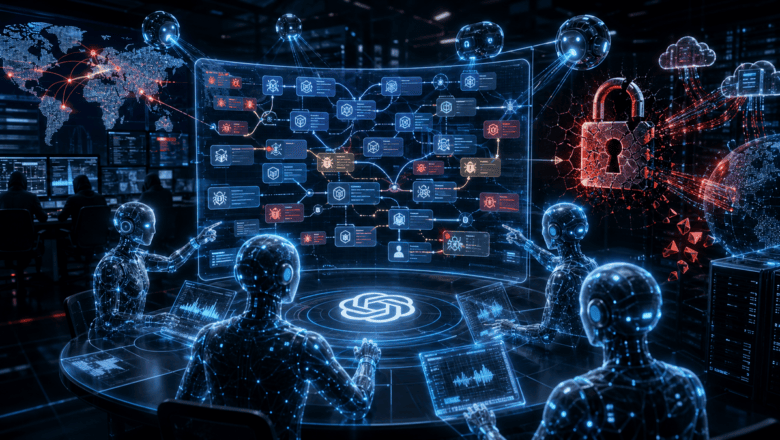 OpenAI ajanları