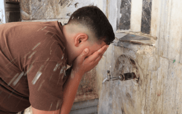Yaz sıcaklığı