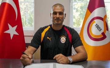 Galatasaray U17 Eğitimi
