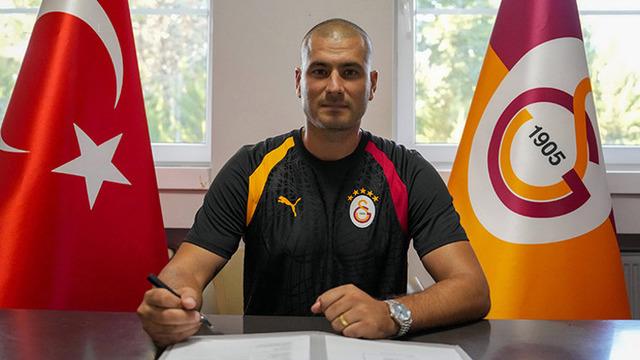 Galatasaray U17 Eğitimi