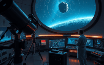 Dünya’ya Yakın Asteroitler