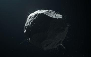 asteroid