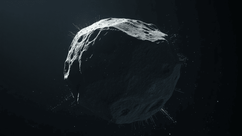 asteroid