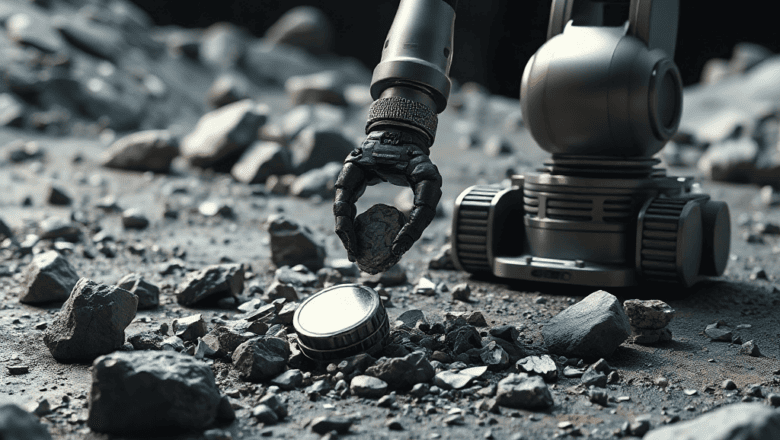 asteroid mining