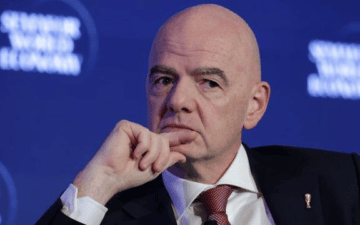 Infantino Skandalı