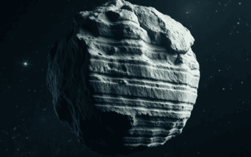 asteroid