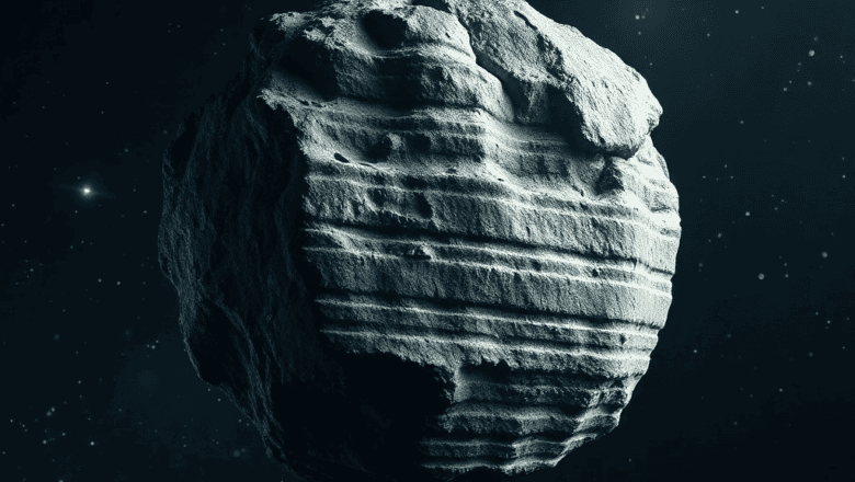 asteroid
