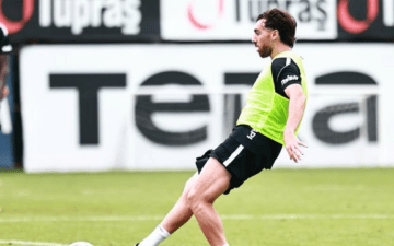 Beşiktaş Hradec Kralove