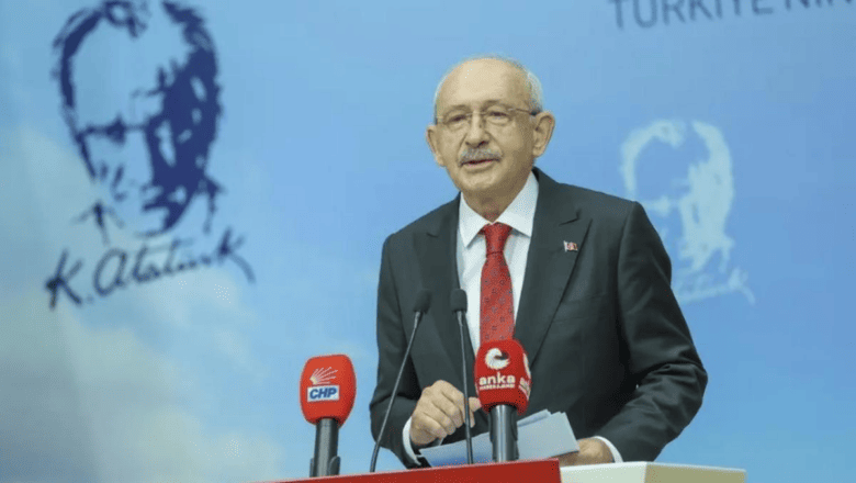 Kılıçdaroğlu'nun Yeni