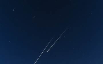 meteor yağmuru