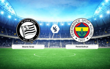 Sturm Graz Fenerbahçe