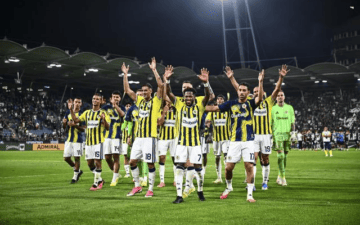 Fenerbahçe play‑off
