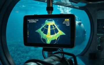 sonar teknolojisi