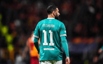 Mohamed Salah