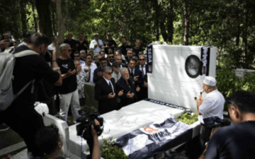 Beşiktaş Anma