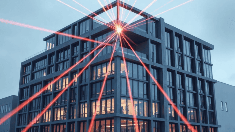 laser tarayıcı