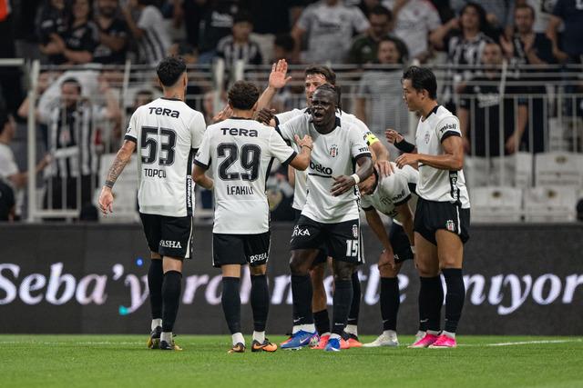 Beşiktaş Avrupa Liginde