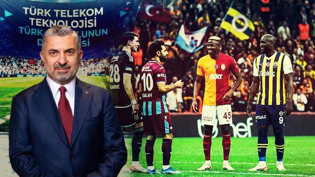 Türk Telekom Teknoloji Sponsoru