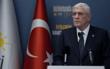 İYİ Parti Dervişoğlu