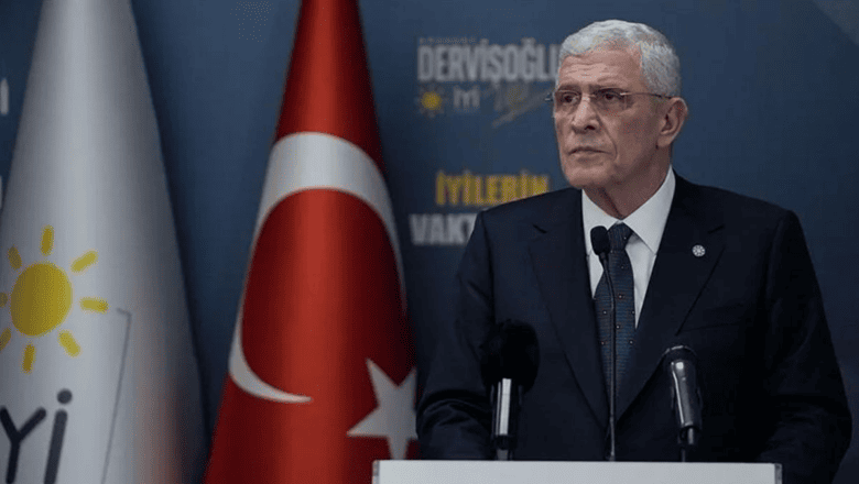 İYİ Parti Dervişoğlu