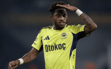 Fred Santos transfer