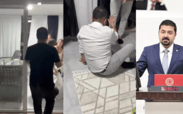 Cinsel taciz iddiaları