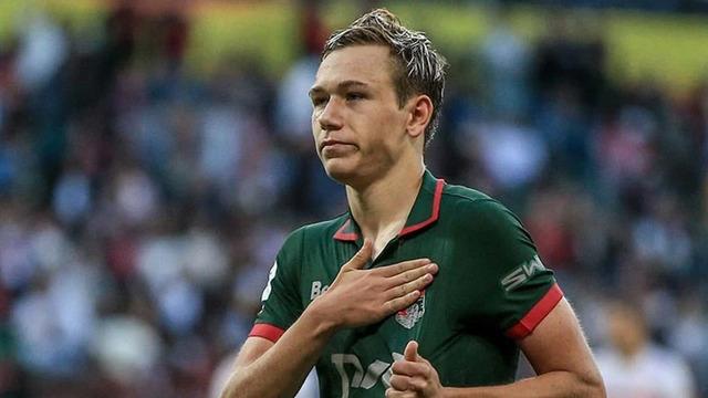 Galatasaray'a Aleksey