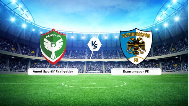 Erzurumspor FK maç