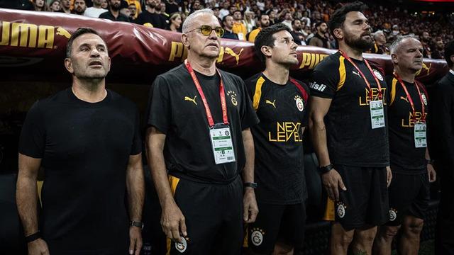 Galatasaray teknik heyet krizi