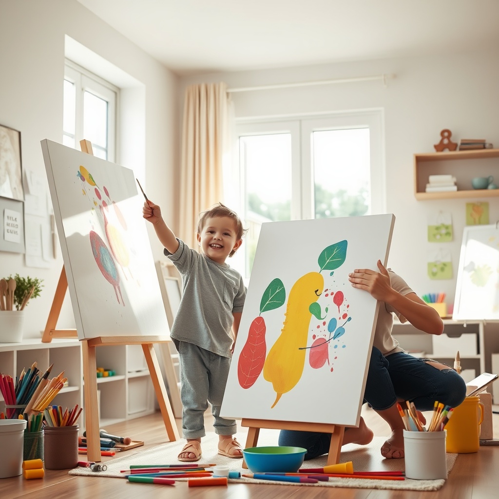 Çocuğun İlgi Alanları Aile Tarafından Nasıl Desteklenir?