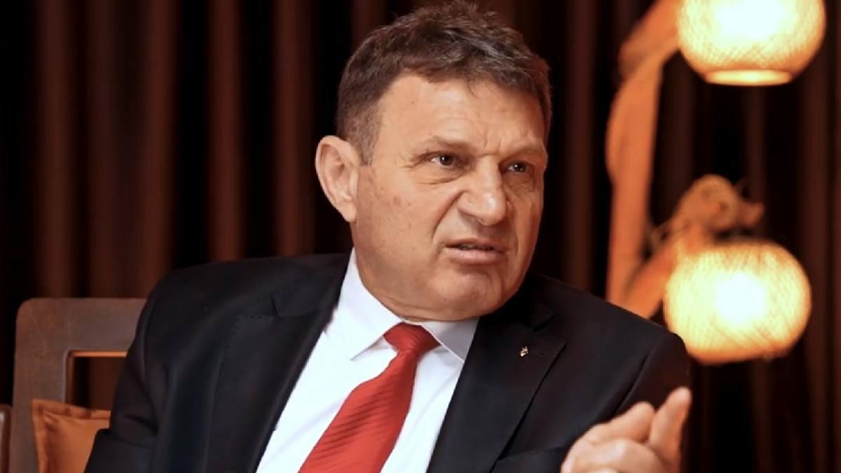 Emekli Amiral Tutuklama