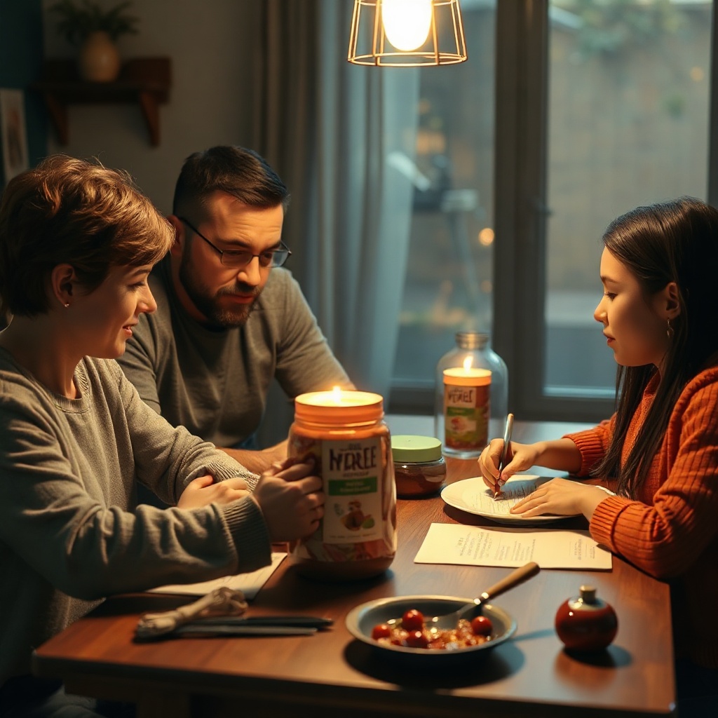 aile katılımı