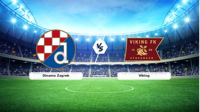 Dinamo Zagreb Viking