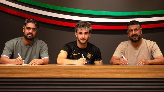 Amedspor transfer