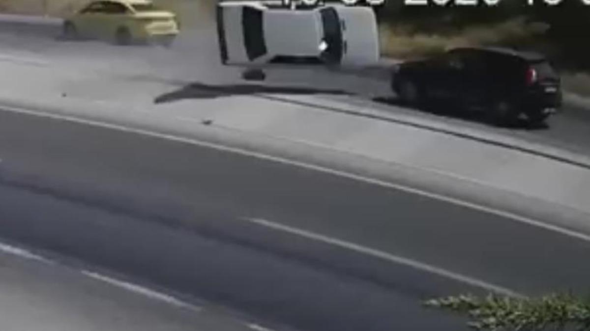 Kara Yolu Kaza