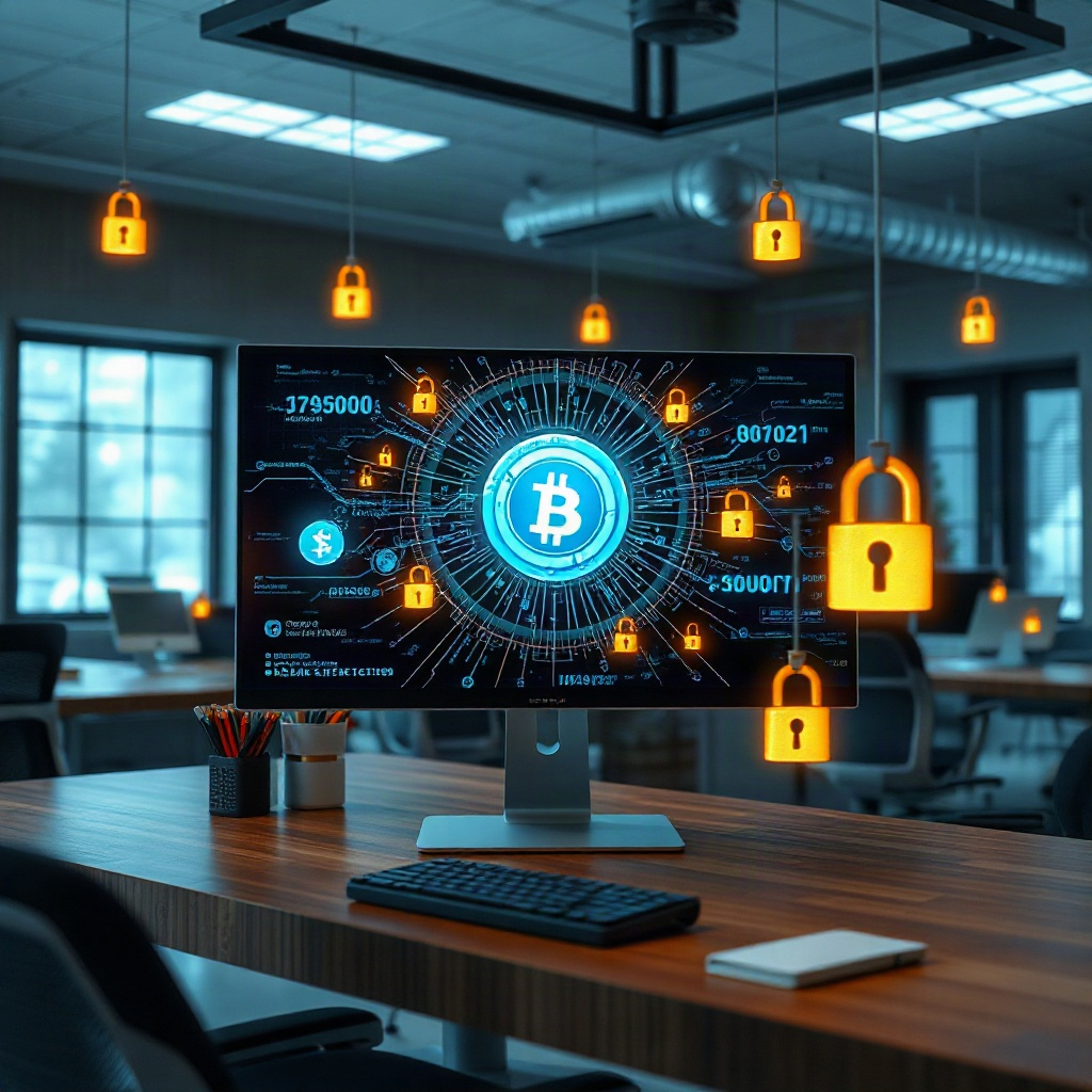 Blockchain Güvenliği