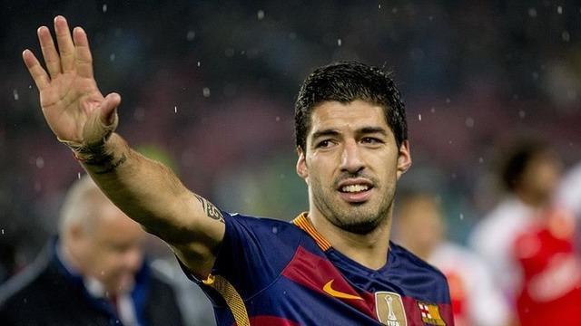 Prime Luis Suarez