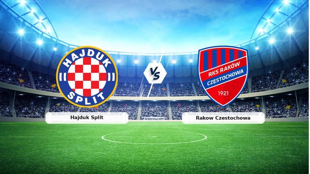 Hajduk Split Rakow maç